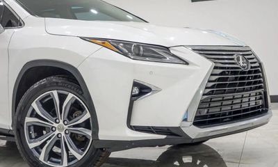 2017 Lexus RX 350