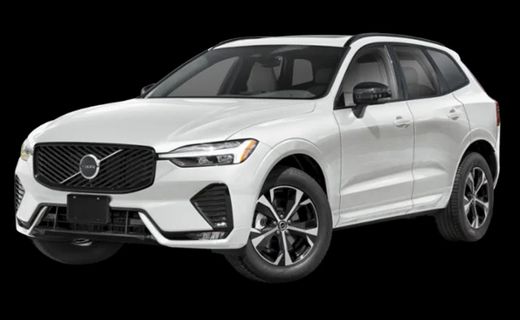 2026 Volvo XC60 Ultra Dark