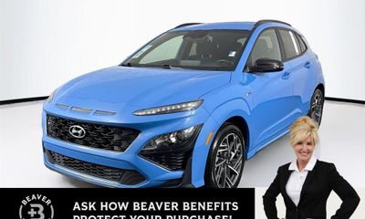 2022 Hyundai Kona