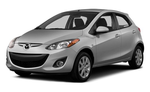 2014 Mazda MAZDA2