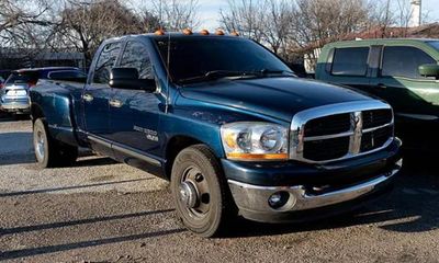 2006 Dodge RAM SLT