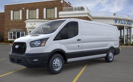 2026 Ford Transit LOW Roof