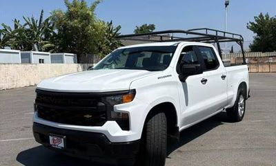 2022 Chevrolet Silverado Work Truck