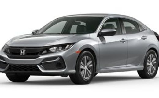 2021 Honda Civic EX