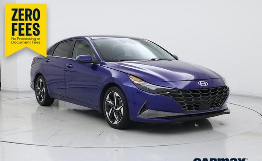 2023 Hyundai Elantra Limited