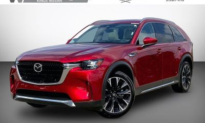 2025 Mazda CX-90 Premium Plus