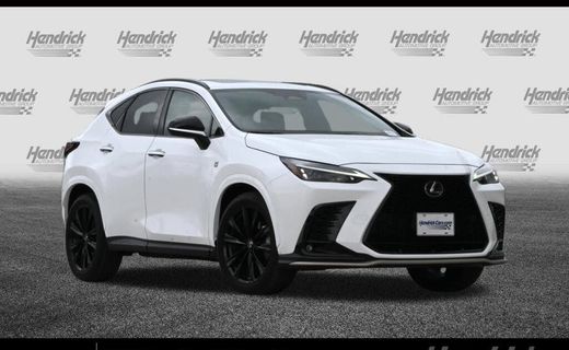 2024 Lexus NX 350 F Sport