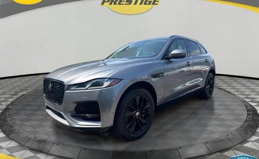 2021 Jaguar F-Pace P340 S