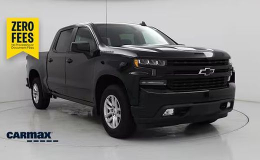 2021 Chevrolet Silverado RST