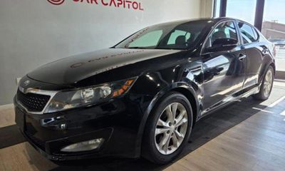 2013 Kia Optima EX