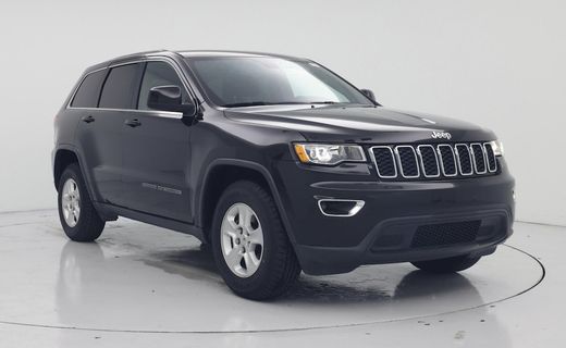 2017 Jeep Grand Cherokee Laredo