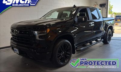 2024 Chevrolet Silverado RST
