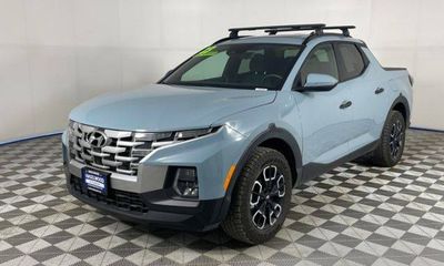 2024 Hyundai Santa Cruz
