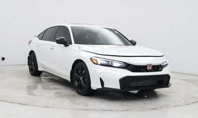 2026 Honda Civic SI