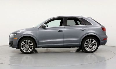 2015 Audi Q3 Quattro Premium Plus