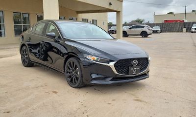 2026 Mazda MAZDA3 Select Sport