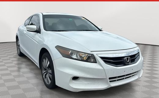 2012 Honda Accord EX