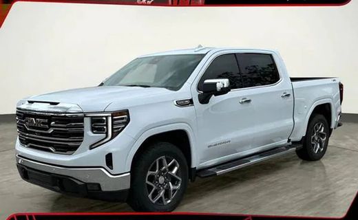 2026 GMC Sierra SLT