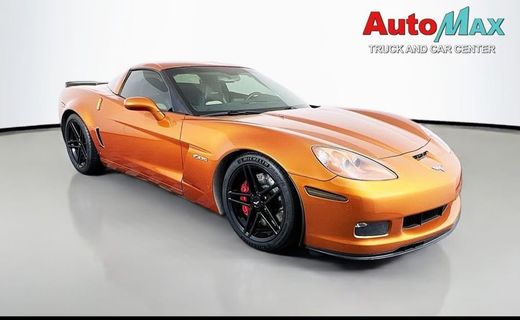 2008 Chevrolet Corvette Z06