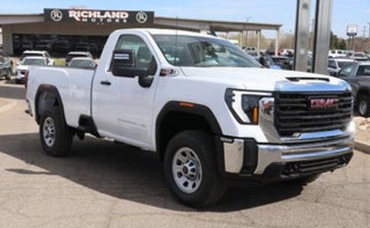 2026 GMC Sierra HD