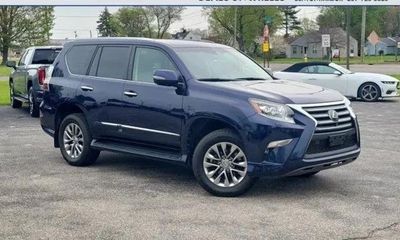 2019 Lexus GX 460 High