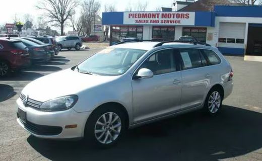 2011 Volkswagen Jetta Sportwagen S