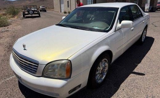 2004 Cadillac Deville Base