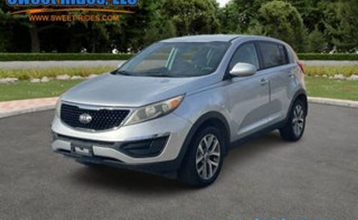 2015 Kia Sportage