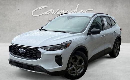 2025 Ford Escape ST Line