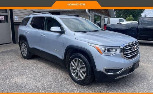 2017 GMC Acadia SLE 2
