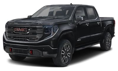 2026 GMC Sierra AT4
