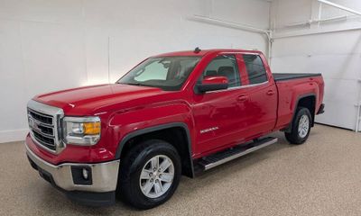 2014 GMC Sierra SLE