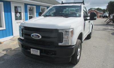 2018 Ford F-250 XL