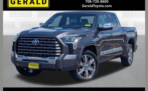 2024 Toyota Tundra Capstone