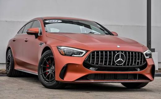 2024 Mercedes-Benz AMG GT GT63