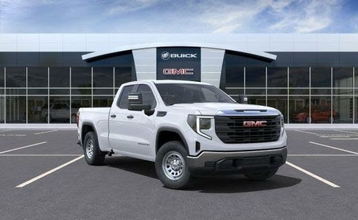 2022 GMC Sierra