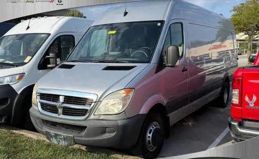 2008 Dodge Sprinter