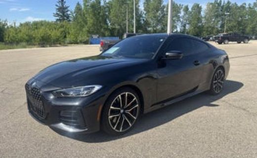 2021 BMW M440i