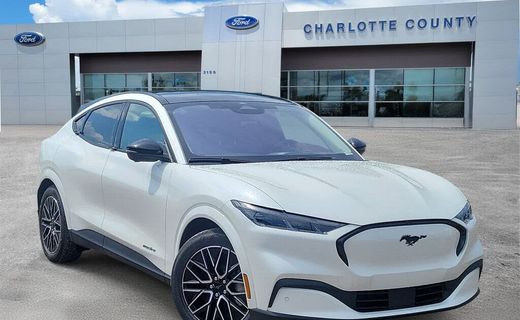 2026 Ford Mustang Mach-E Premium