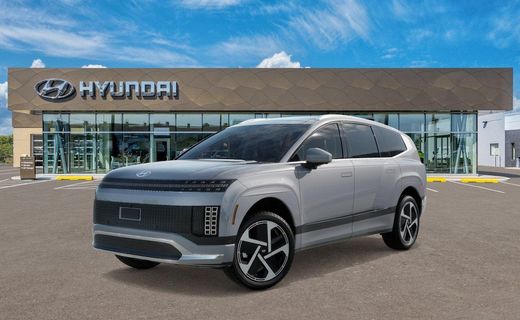 2026 Hyundai Ioniq 9 Calligraphy