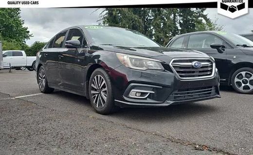 2019 Subaru Legacy