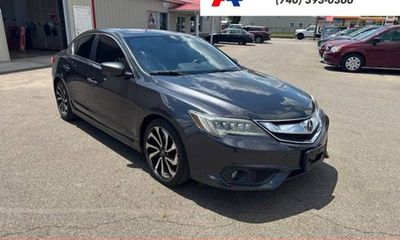 2016 Acura ILX Premium Style Edition