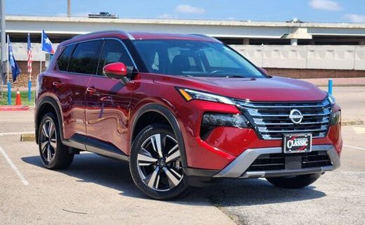 2024 Nissan Rogue SL