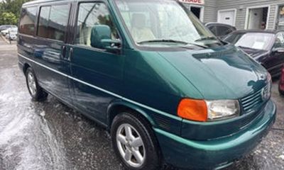 2003 Volkswagen Eurovan GLS