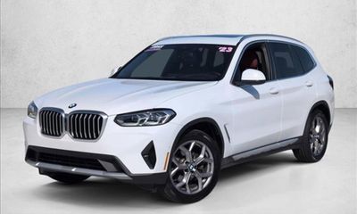 2023 BMW X3 sDrive30i SA