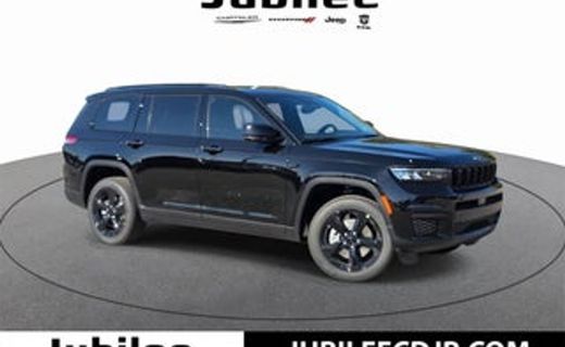 2025 Jeep Grand Cherokee L