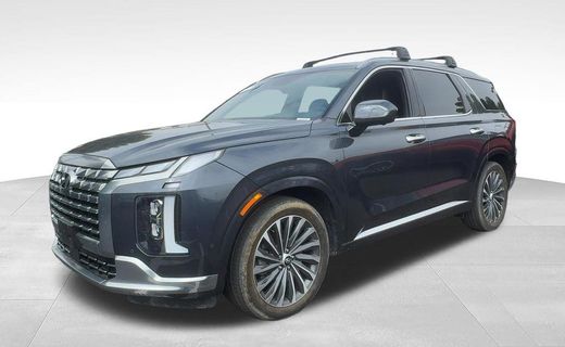 2024 Hyundai Palisade Calligraphy Night