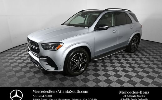 2026 Mercedes-Benz GLE-Class GLE450 4MATIC