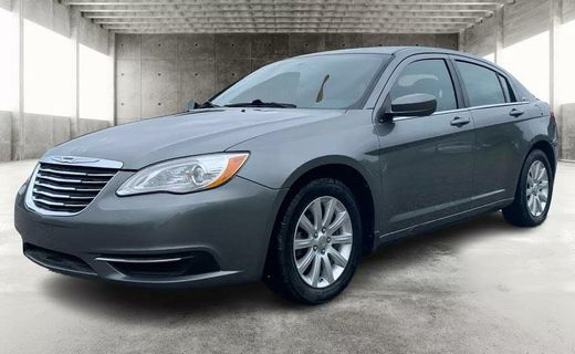 2011 Chrysler 200 Touring