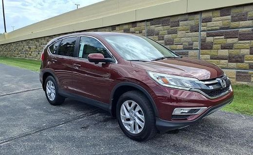 2016 Honda CR-V EX